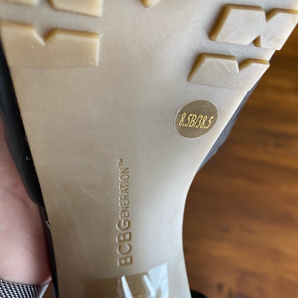 BCBGeneration Platform Pumps - Picture 6 of 6